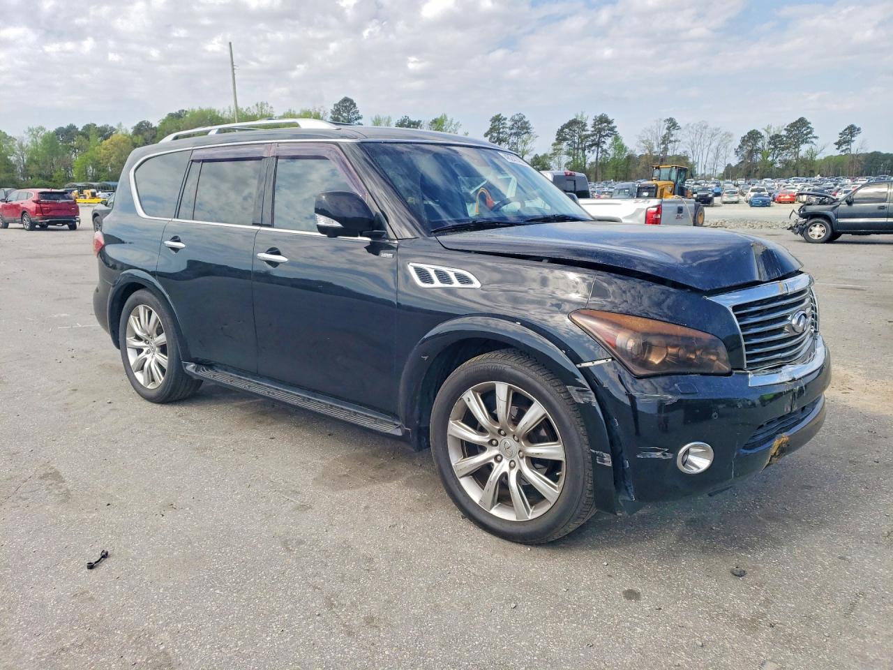 INFINITI Qx Base