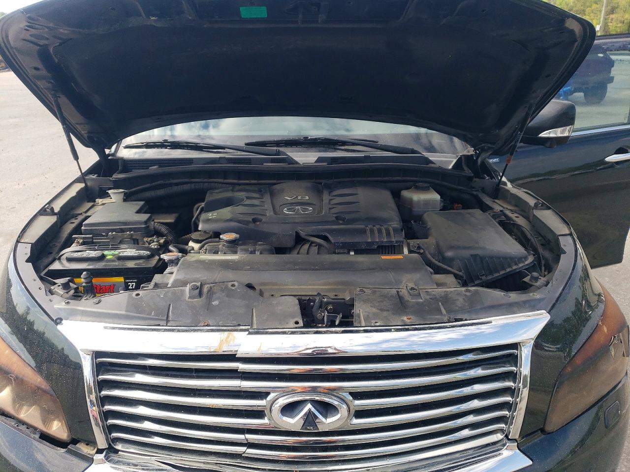 INFINITI Qx Base