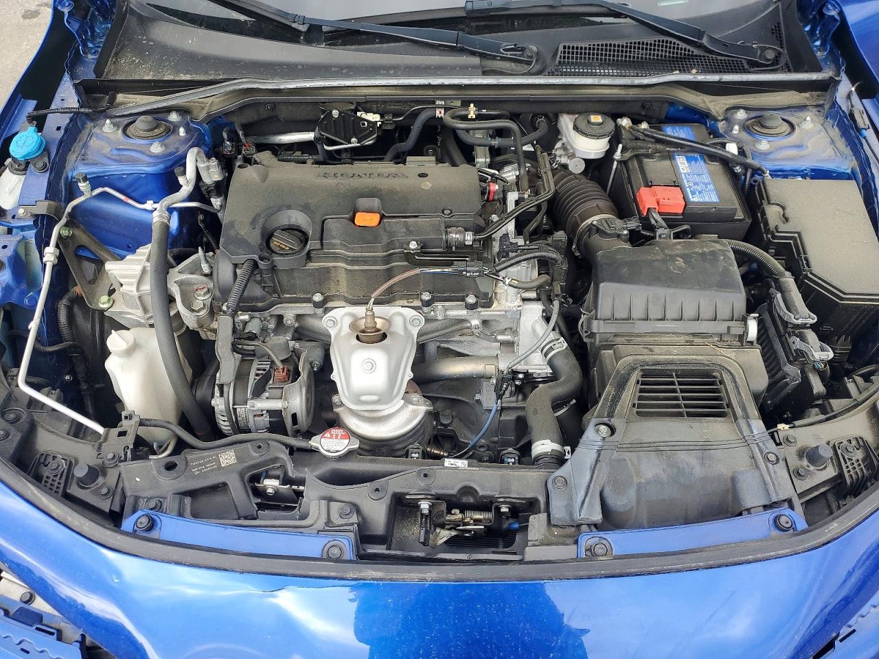Honda Civic Sport