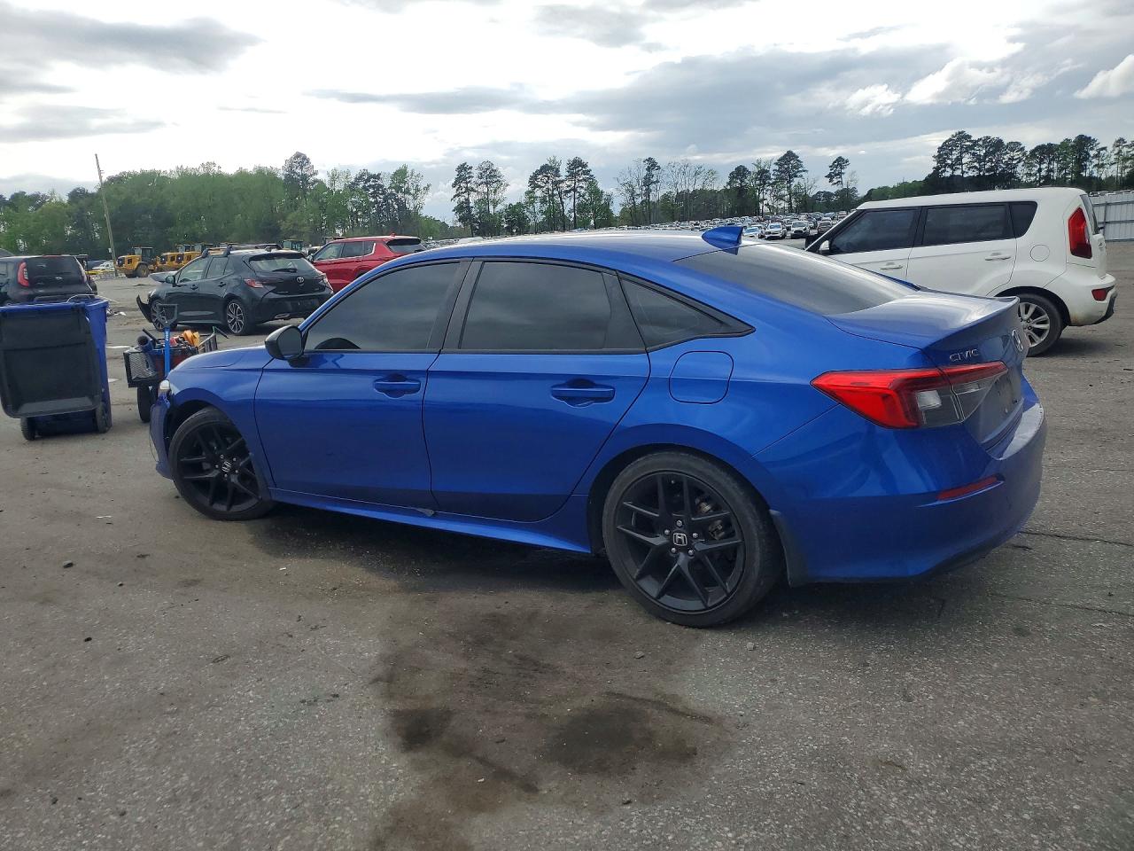 Honda Civic Sport