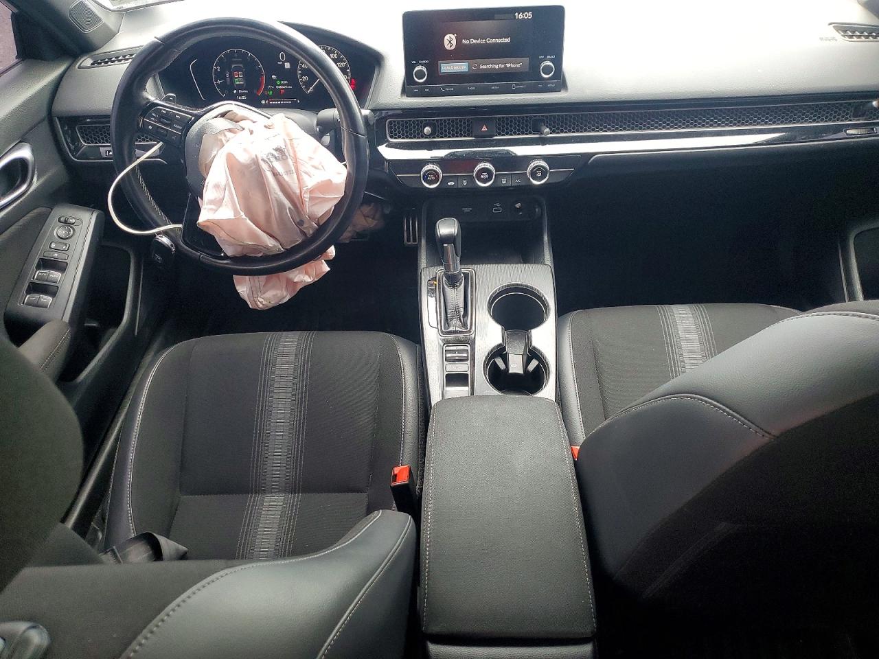 Honda Civic Sport