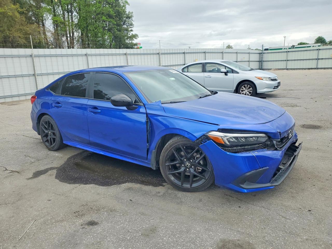 Honda Civic Sport