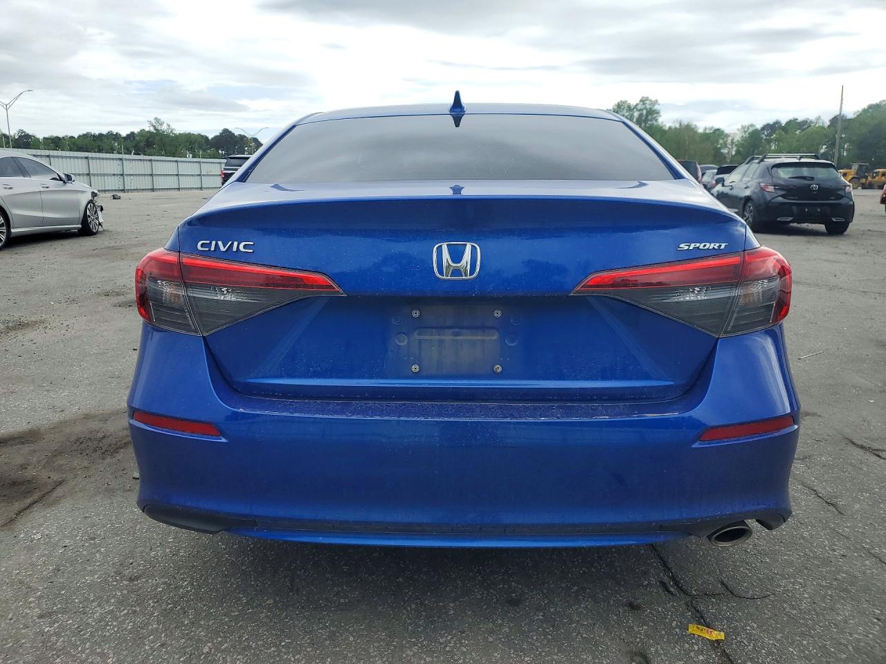 Honda Civic Sport