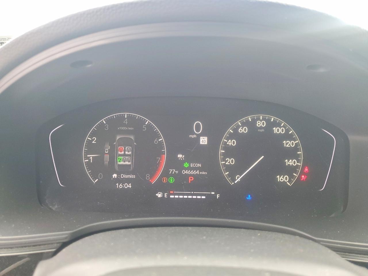 Honda Civic Sport