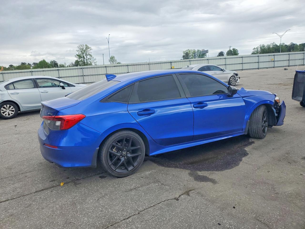 Honda Civic Sport