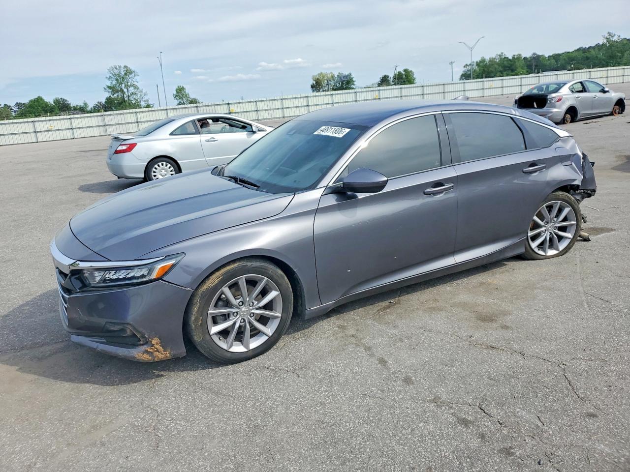 Salvage Honda Accord Image