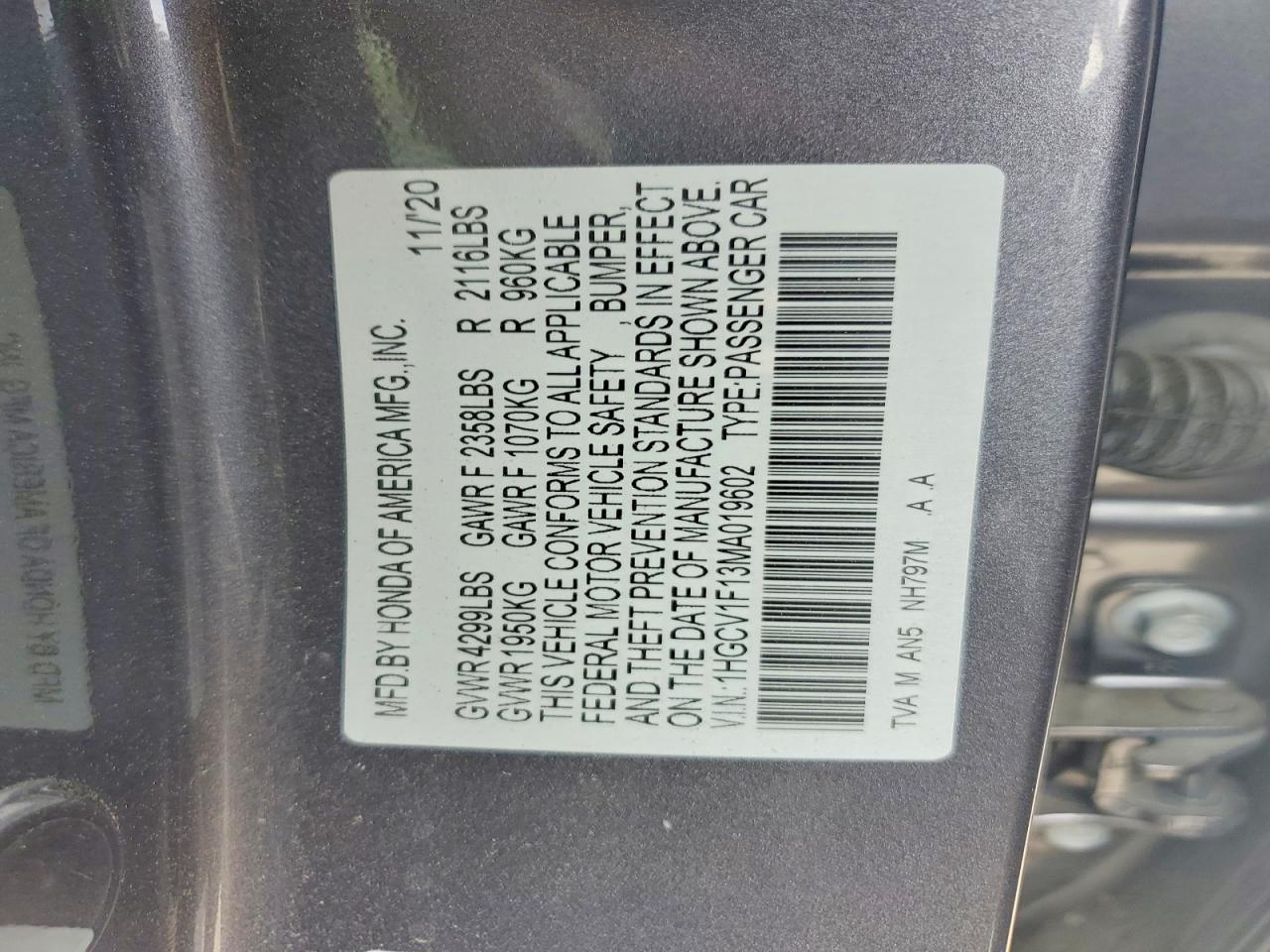 Honda Accord
