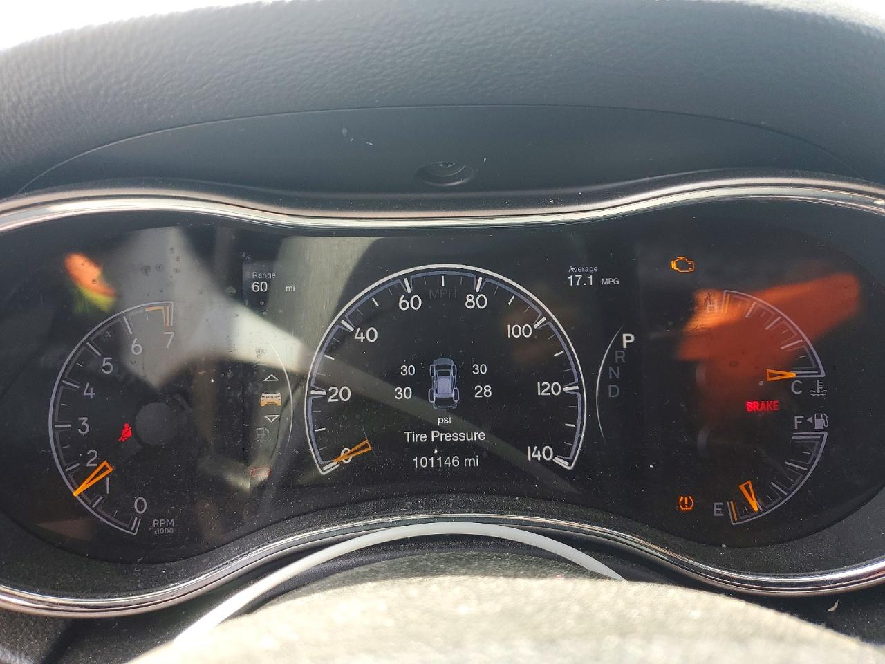 Jeep Cherokee Laredo