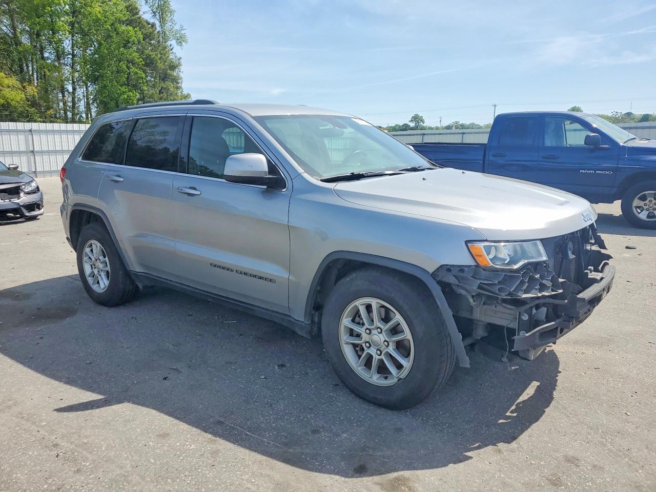 Jeep Cherokee Laredo