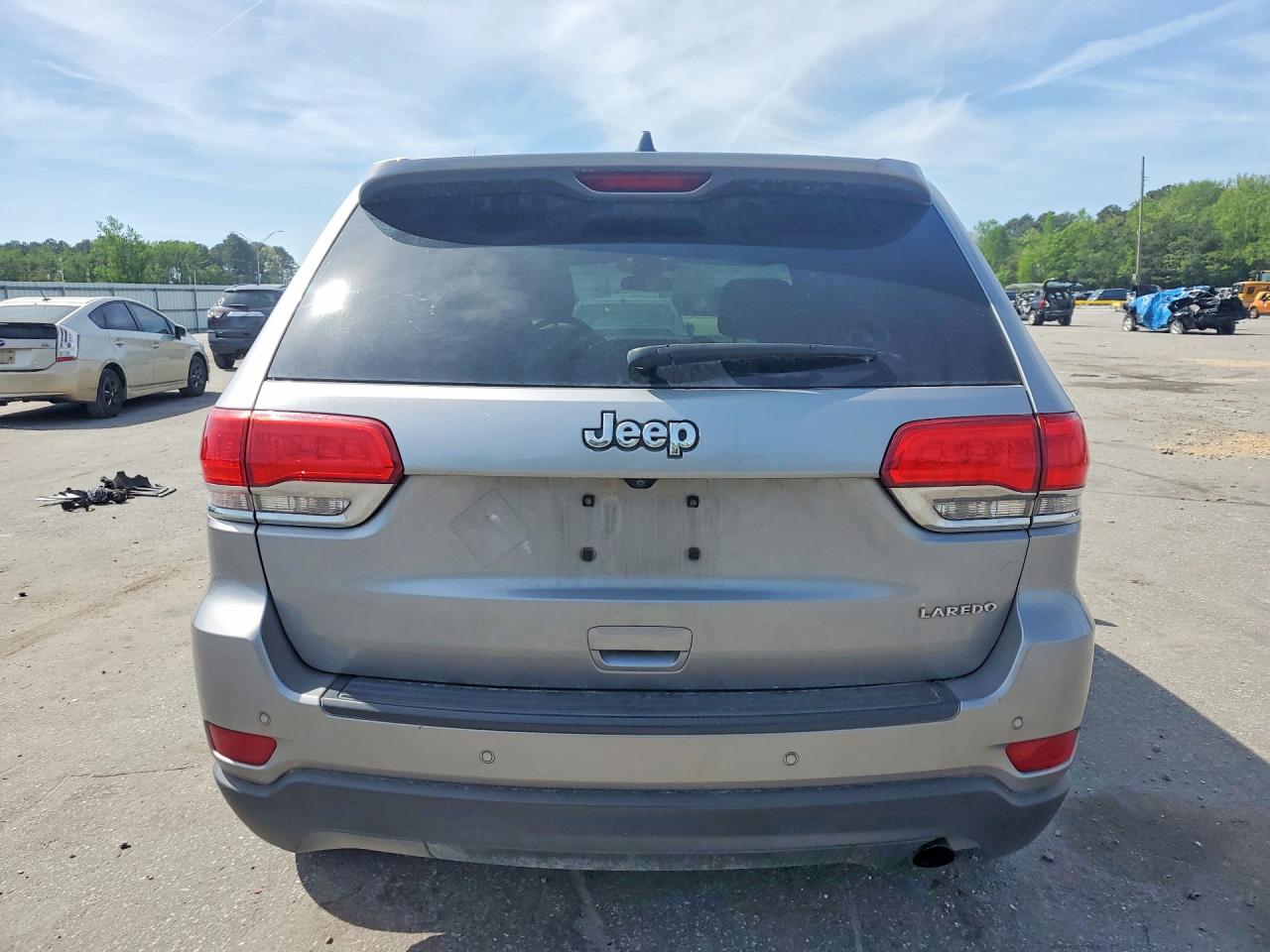 Jeep Cherokee Laredo