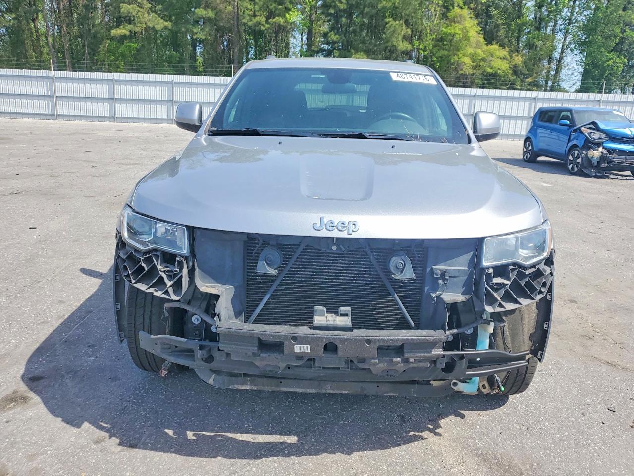 Jeep Cherokee Laredo