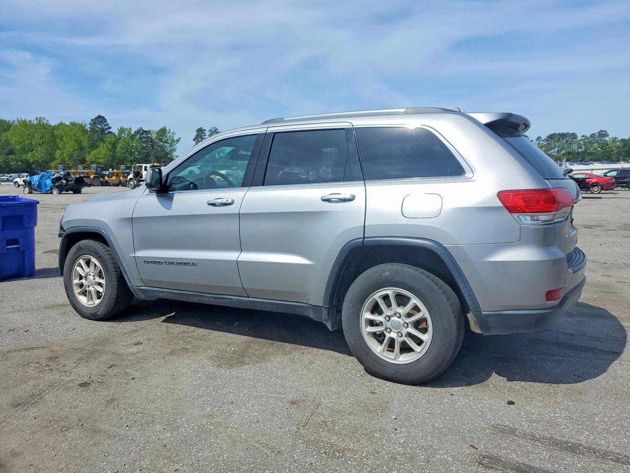 Jeep Cherokee Laredo