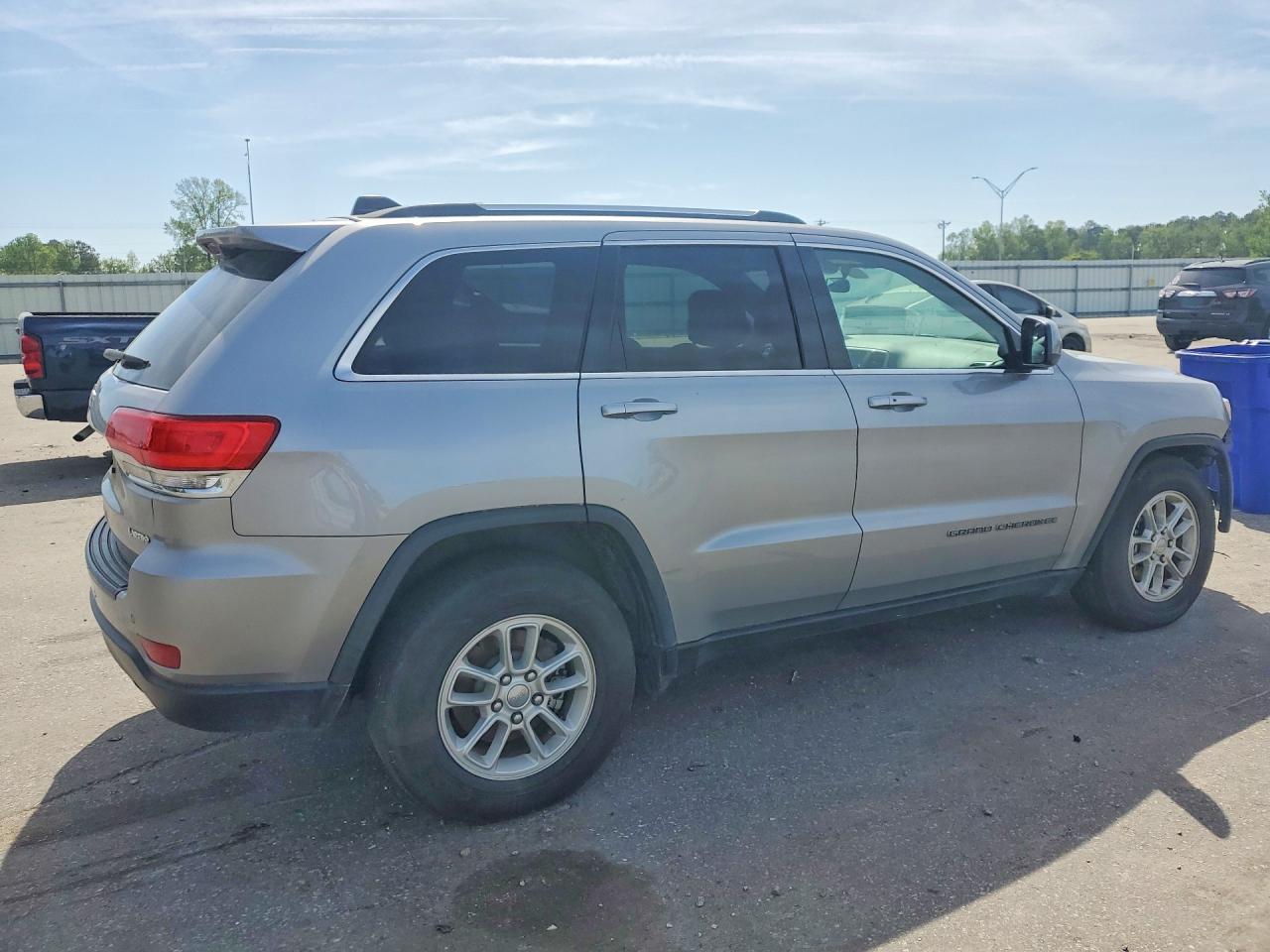Jeep Cherokee Laredo