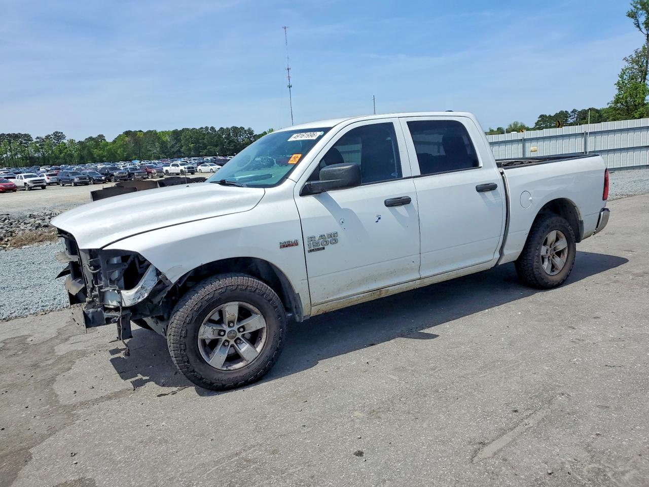 Salvage Ram 1500 Image