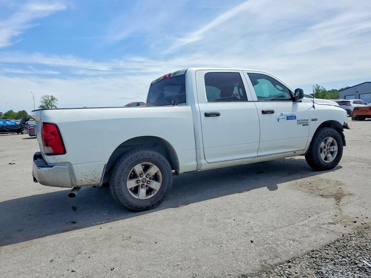 Ram 1500 Tradesman