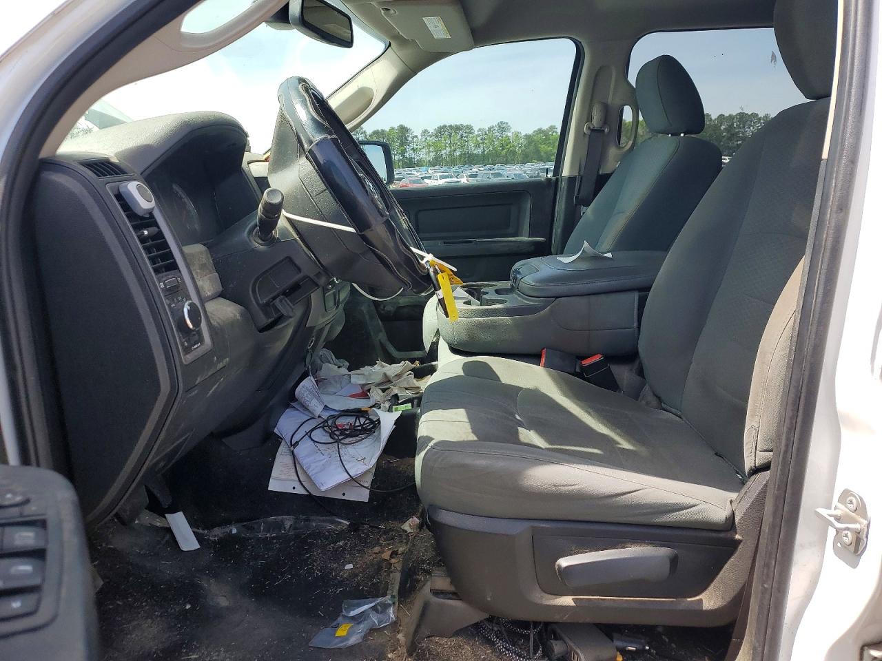 Ram 1500 Tradesman