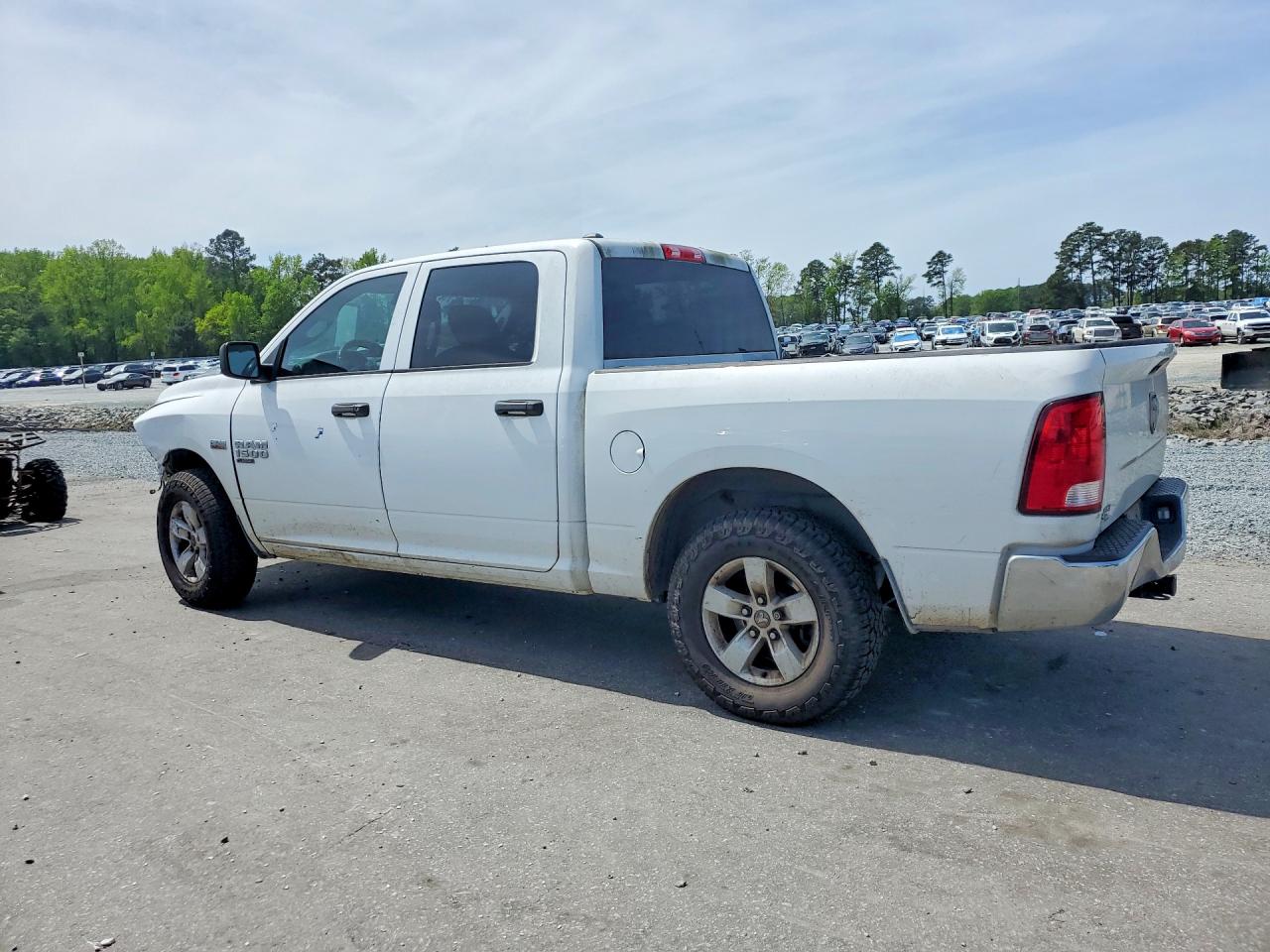 Ram 1500 Tradesman