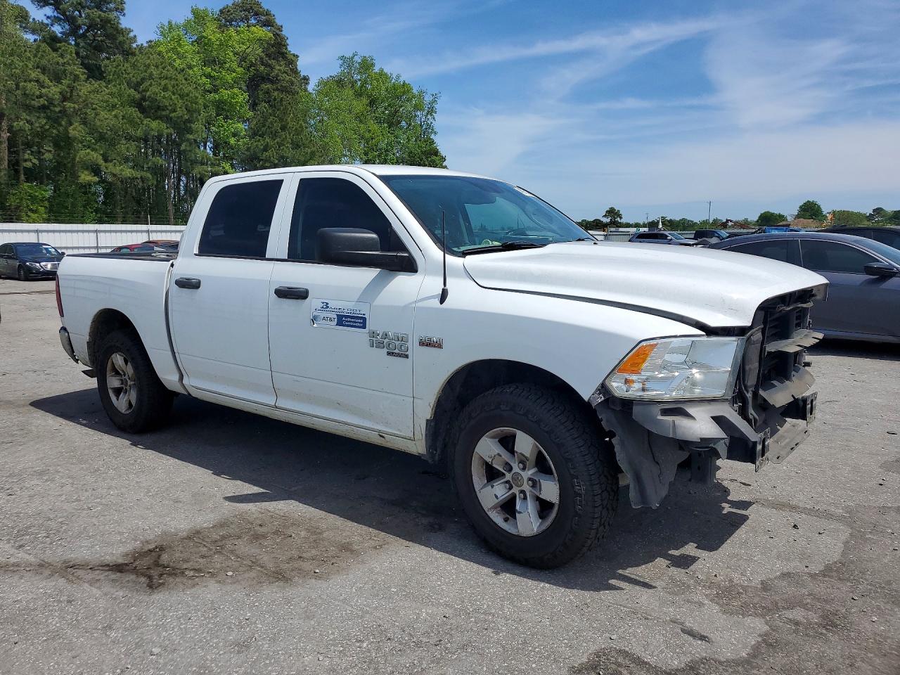 Ram 1500 Tradesman
