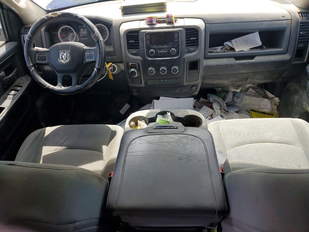 Ram 1500 Tradesman