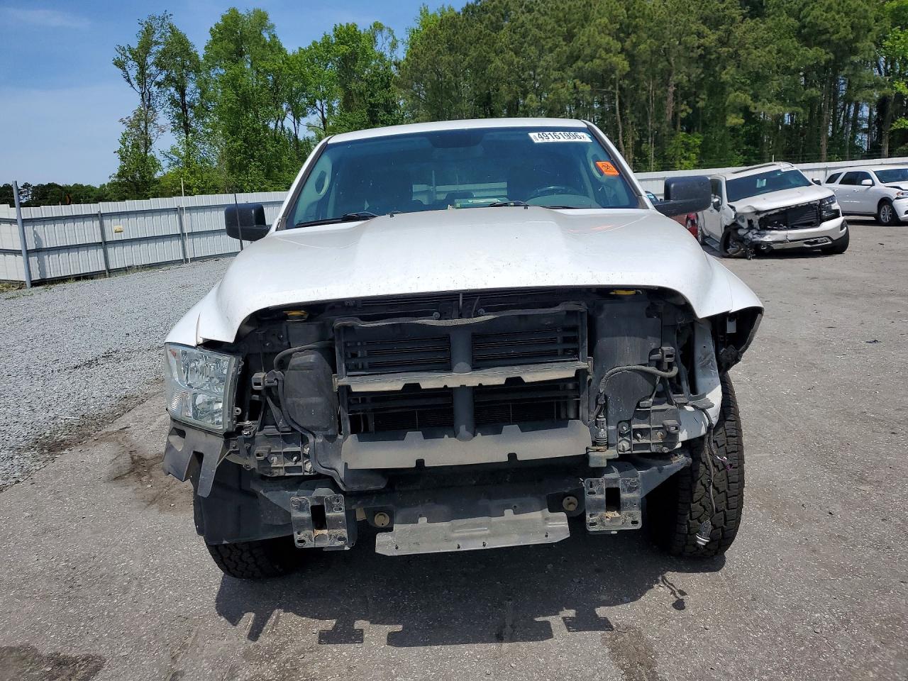 Ram 1500 Tradesman