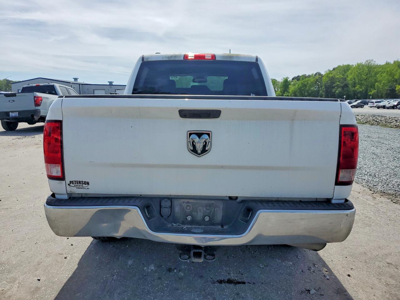 Ram 1500 Tradesman