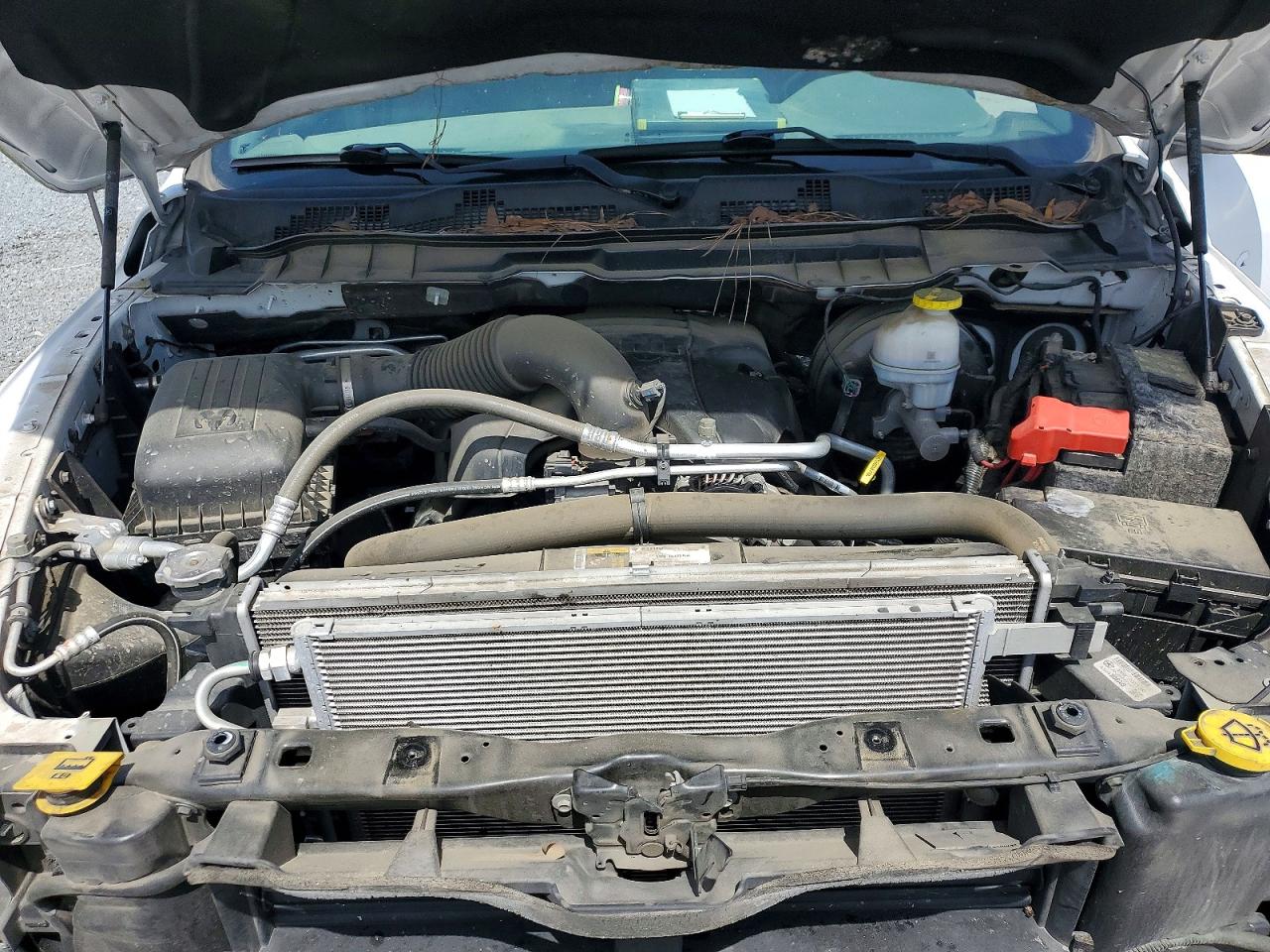 Ram 1500 Tradesman