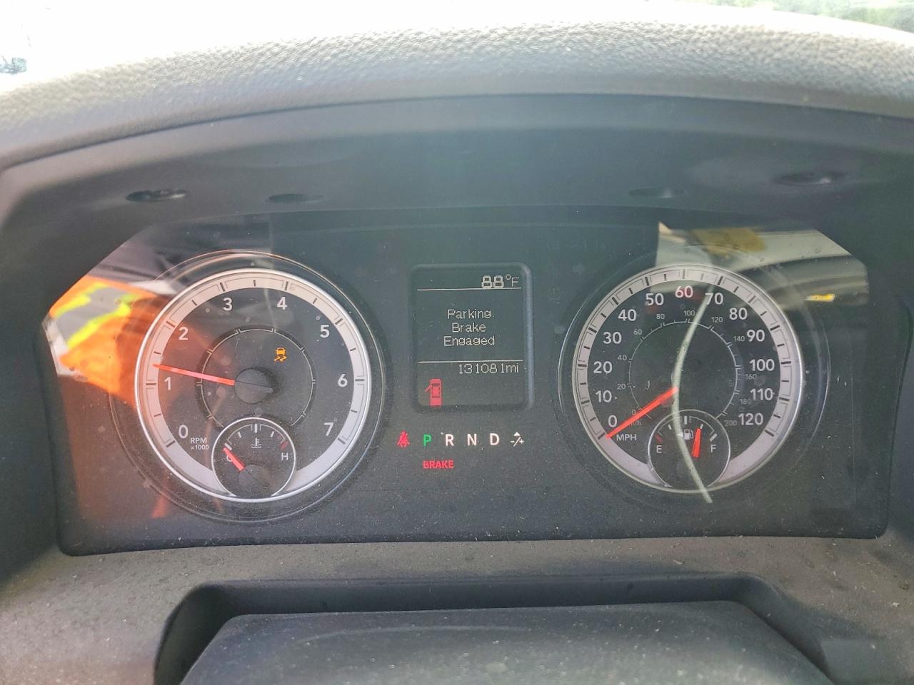 Ram 1500 Tradesman
