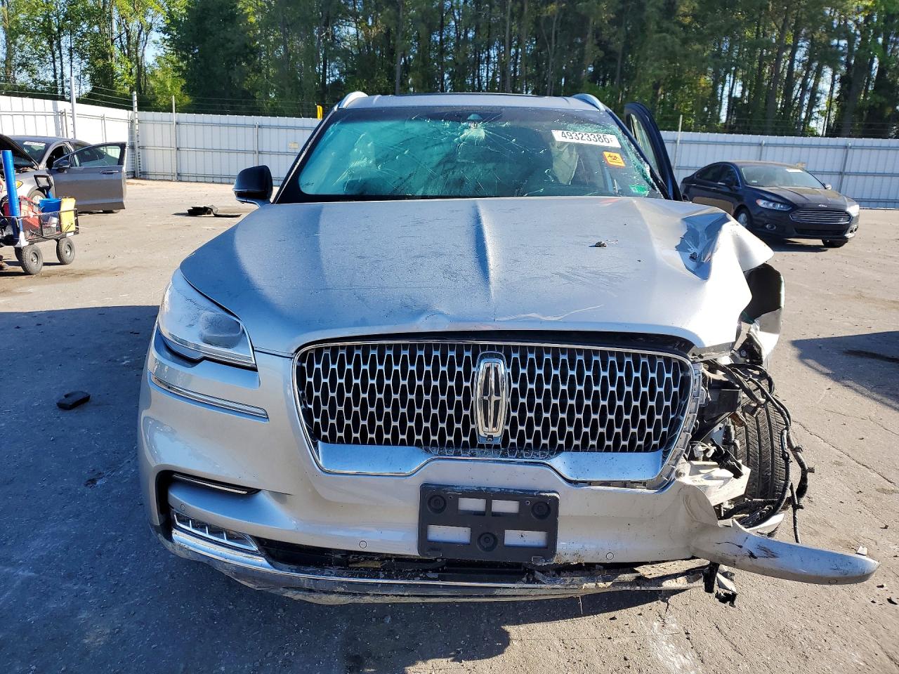 Lincoln Aviator Reserve