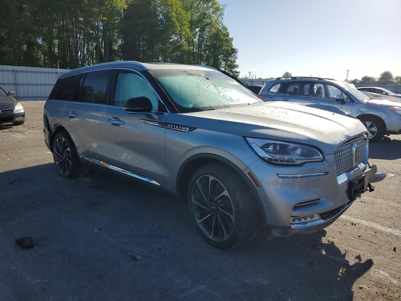 Lincoln Aviator Reserve