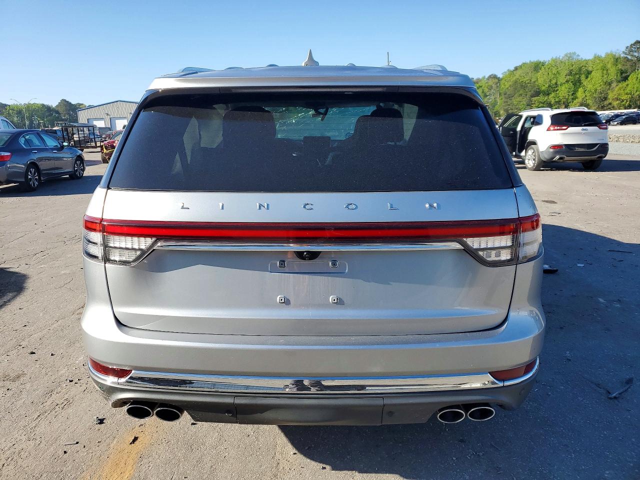 Lincoln Aviator Reserve