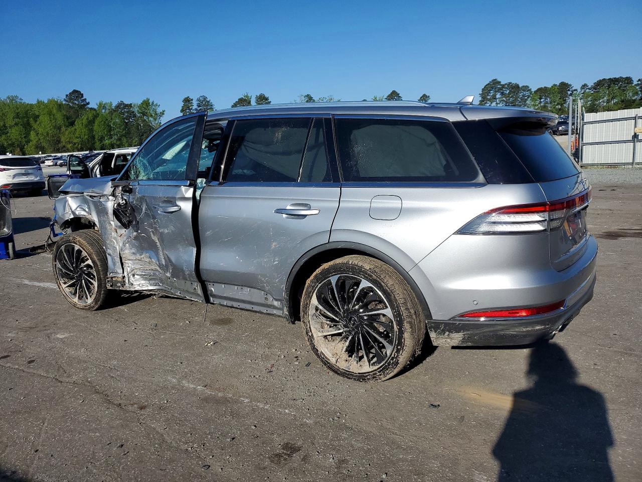 Lincoln Aviator Reserve