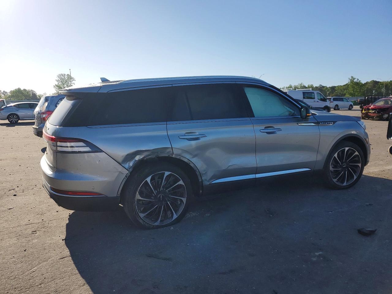 Lincoln Aviator Reserve