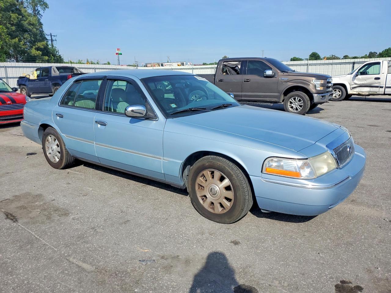 Mercury Grmarquis Ls
