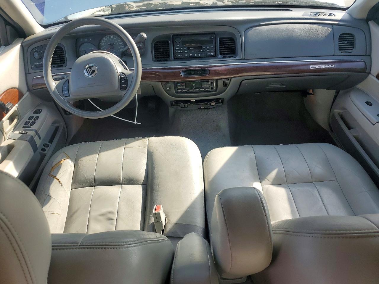 Mercury Grmarquis Ls