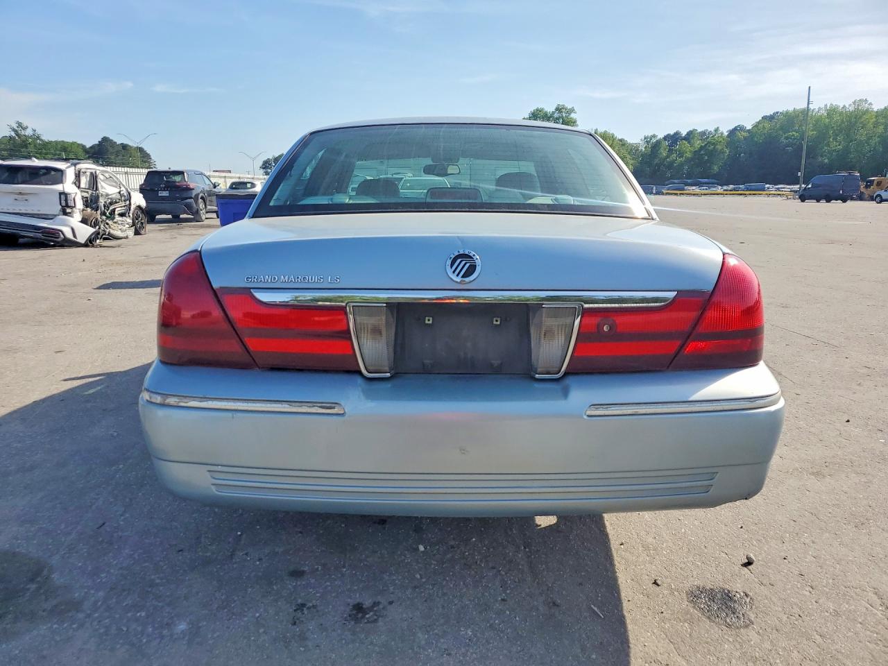 Mercury Grmarquis Ls