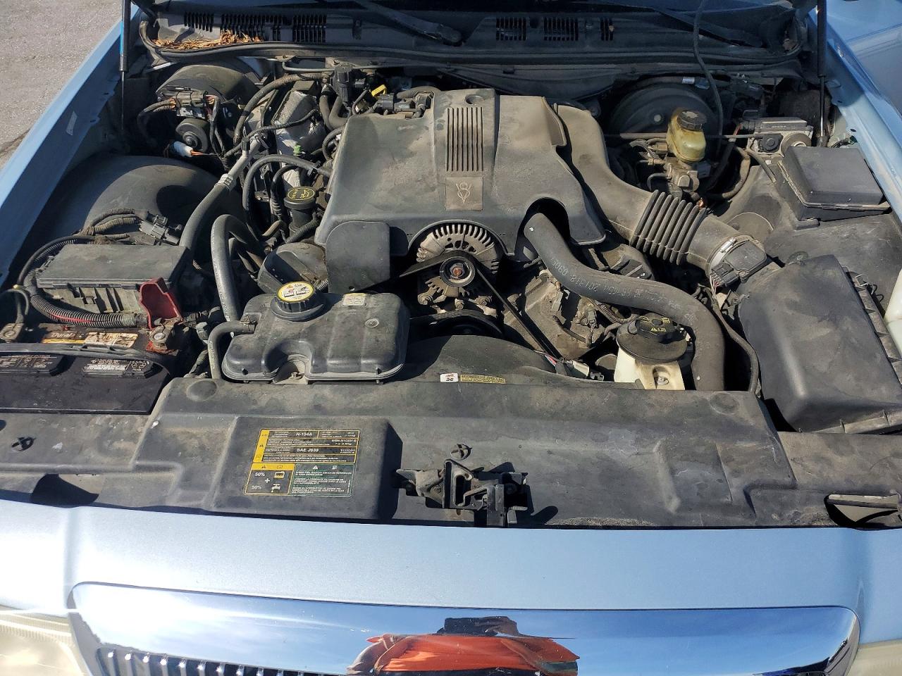 Mercury Grmarquis Ls