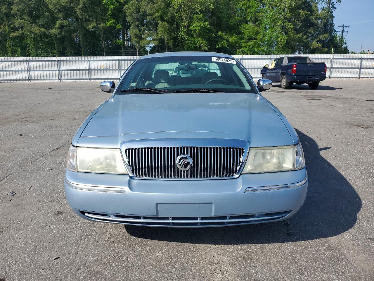Mercury Grmarquis Ls