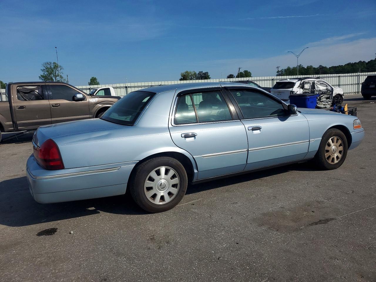 Mercury Grmarquis Ls