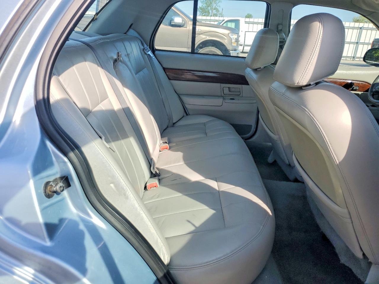 Mercury Grmarquis Ls