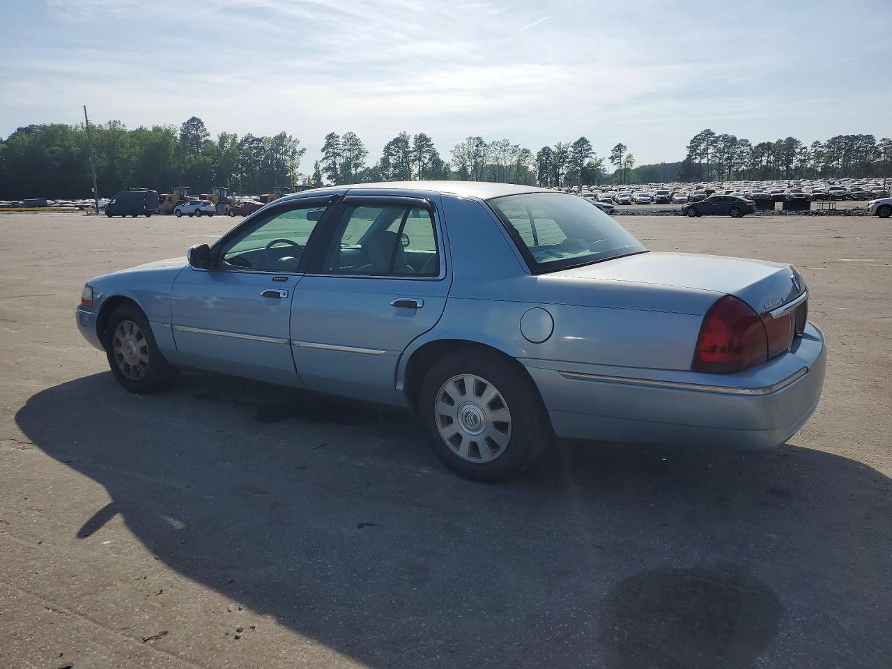 Mercury Grmarquis Ls