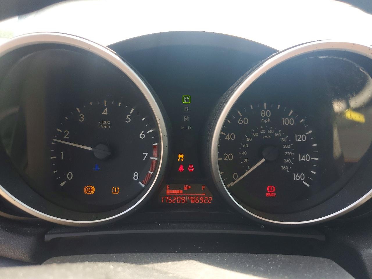 Mazda 3 I I