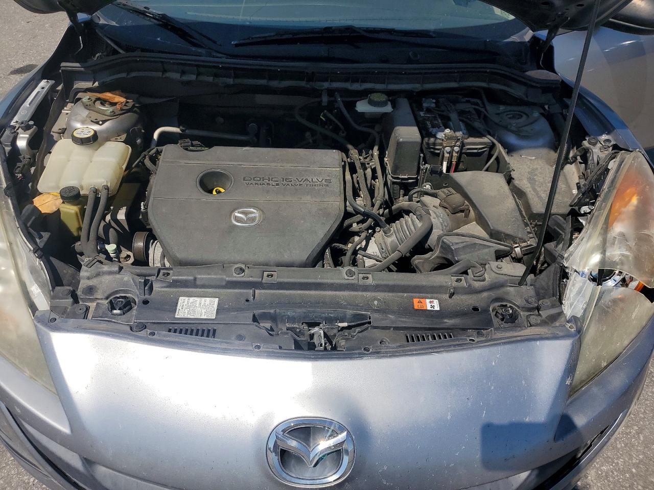 Mazda 3 I I