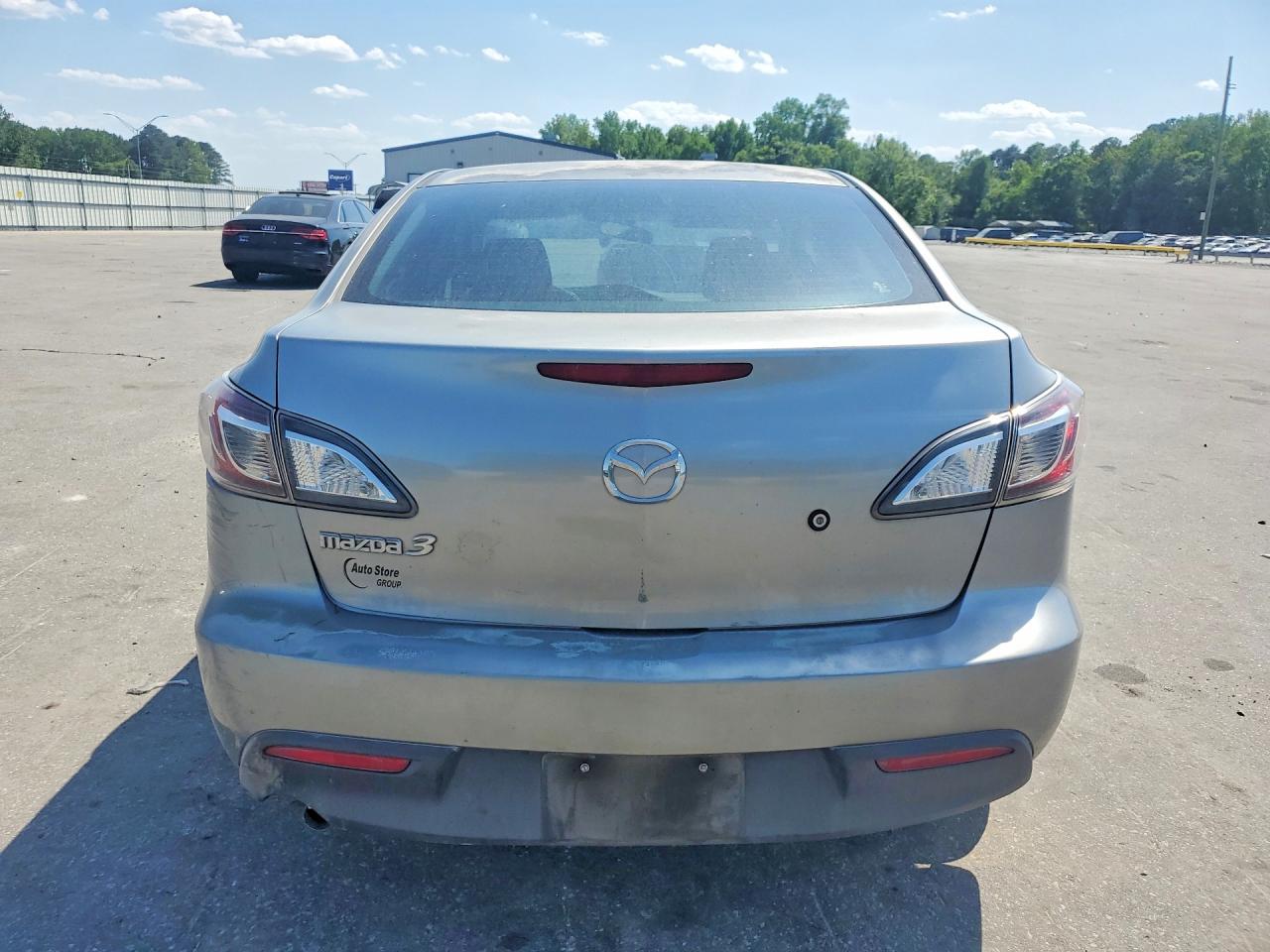Mazda 3 I I