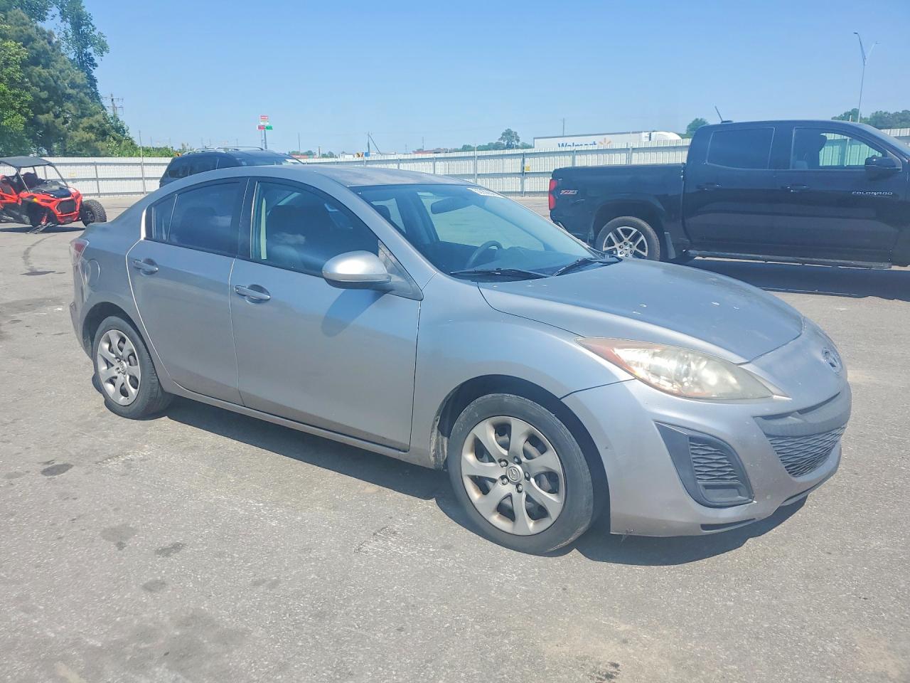 Mazda 3 I I