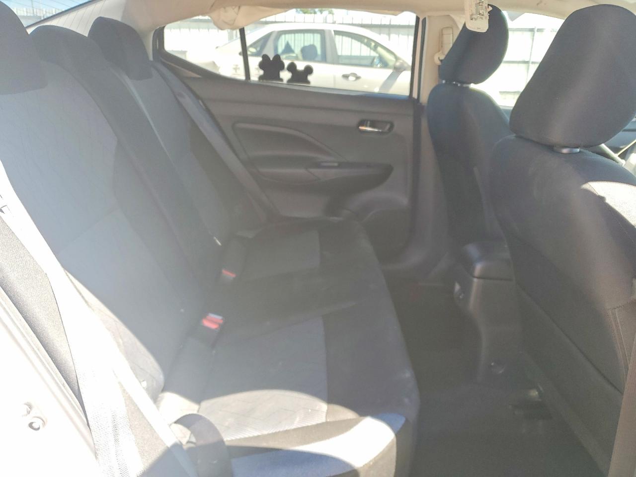 Nissan Versa Sv