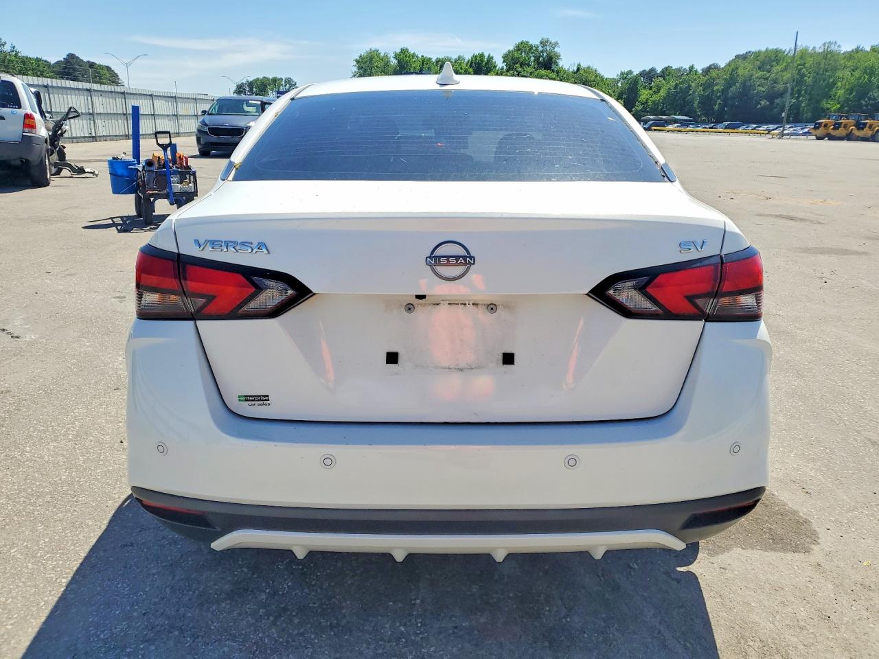 Nissan Versa Sv