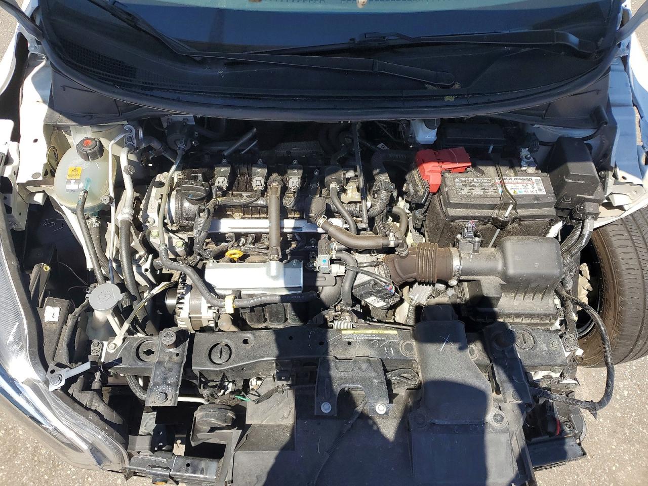 Nissan Versa Sv