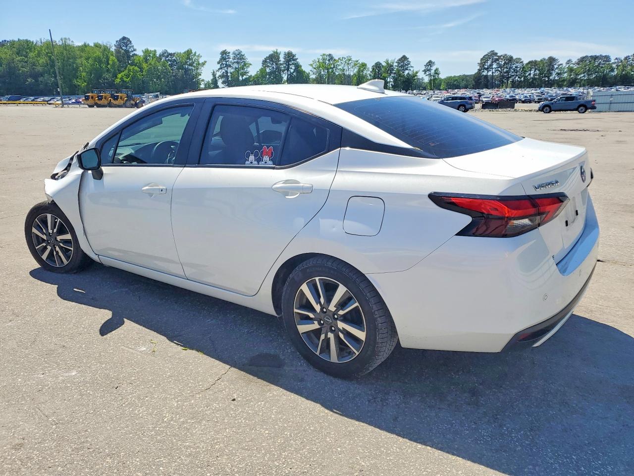 Nissan Versa Sv