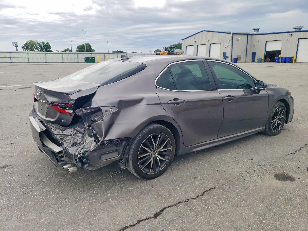 Toyota Camry Se