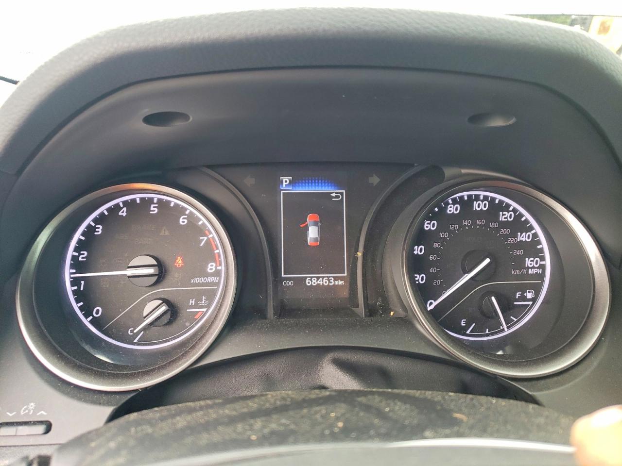 Toyota Camry Se
